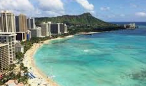 増税前にハワイ旅行に行きました！！