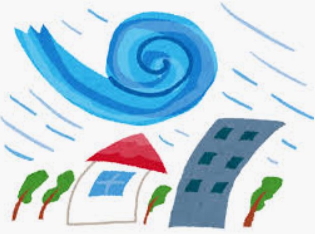 台風のせいで倒産寸前！？