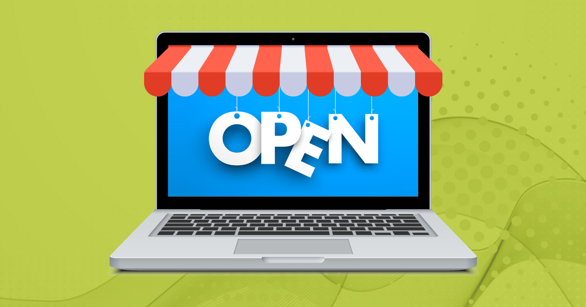 ネットショップという独自のビジネス